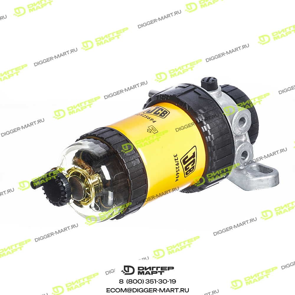 Топливный фильтр в сборе JCB 320/07140