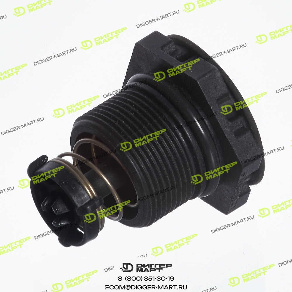 Клапан сброса давления клапанной крышки JCB 320/07679