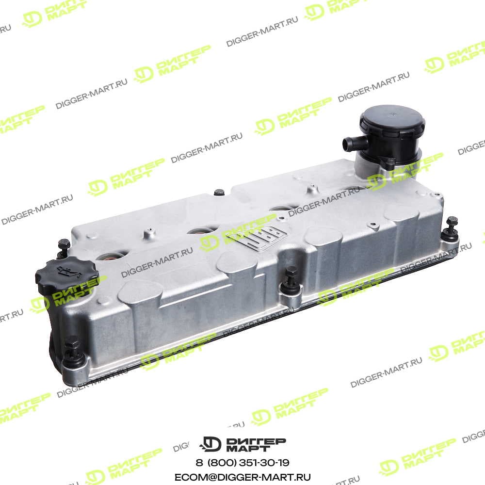 Клапанная крышка в сборе JCB 320/07698
