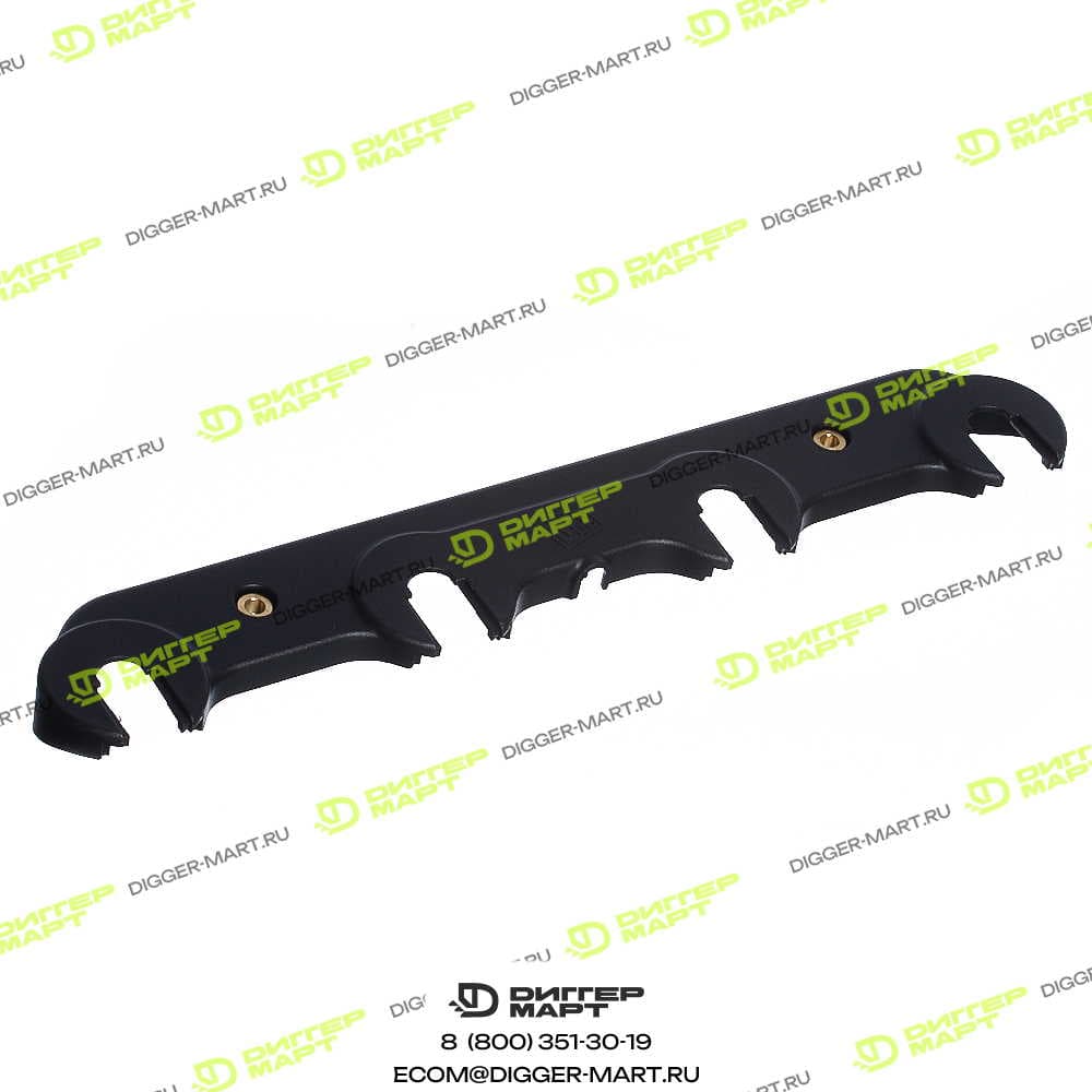 Крышка формунок (пластмассовая) JCB 320/07708