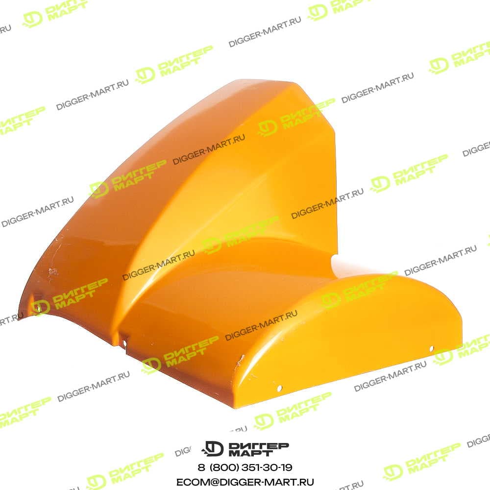 Защита РВД стрелы JCB 331/13487