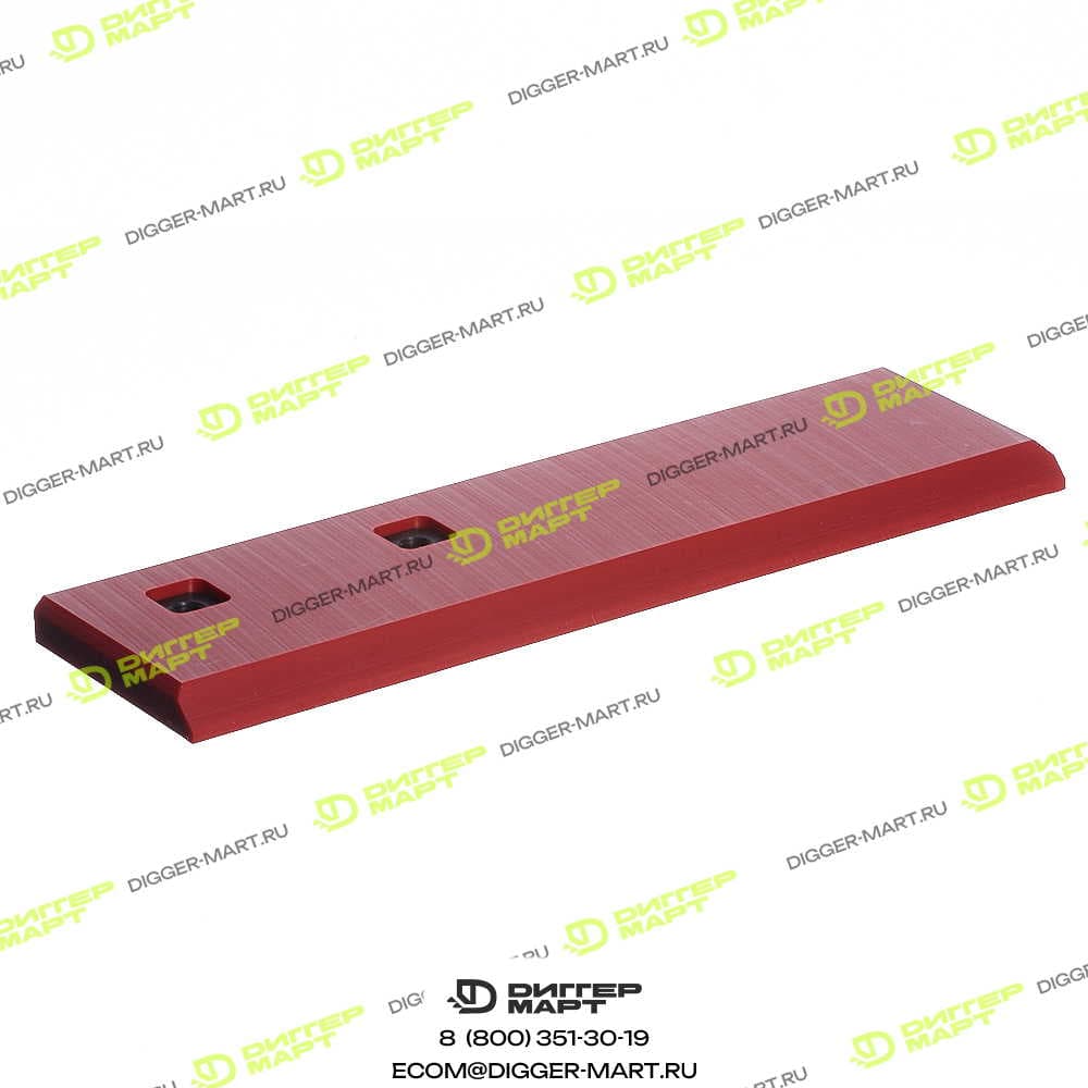 Подушка скольжения 320 x 85 JCB 331/17560