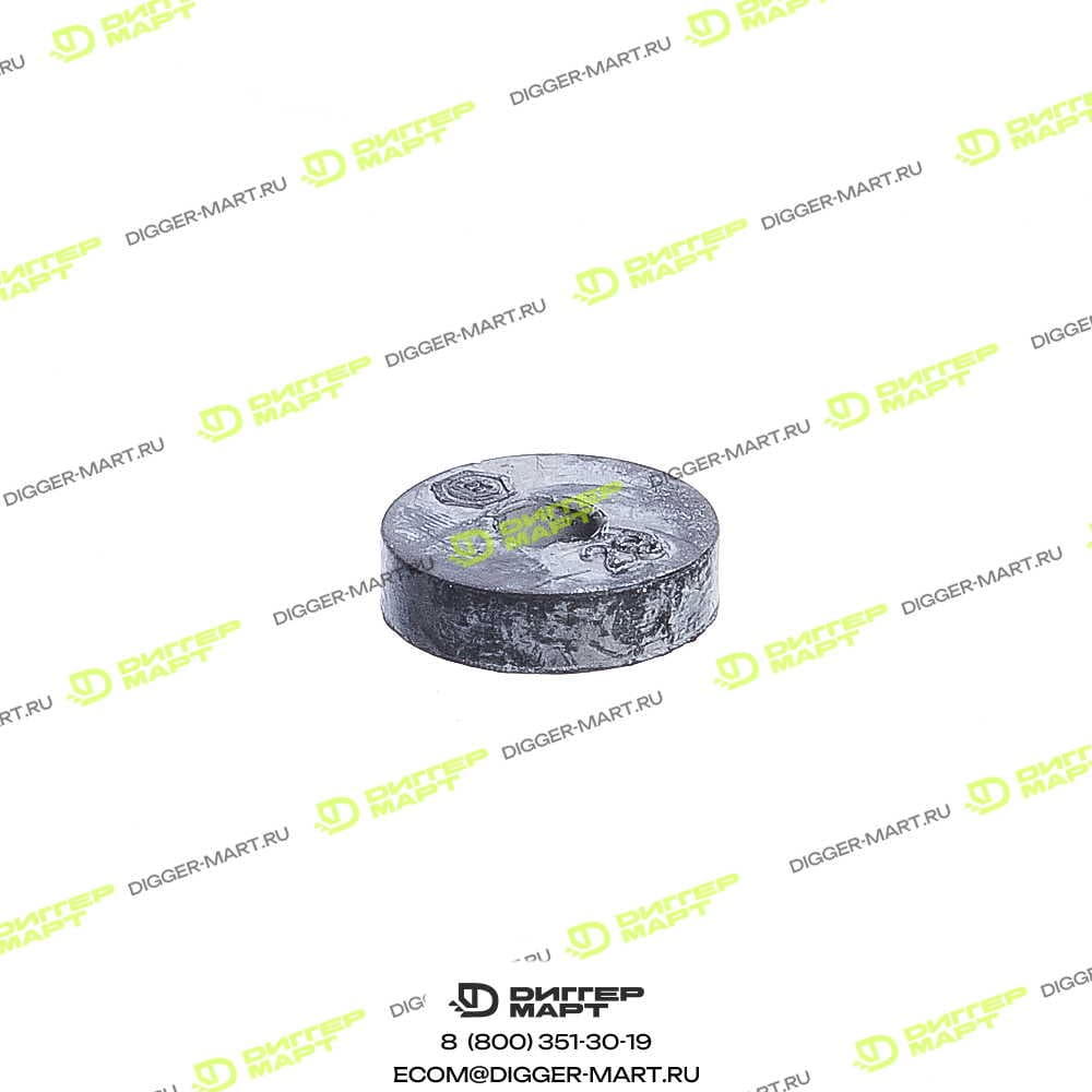 Демпферное кольцо JCB 331/36424