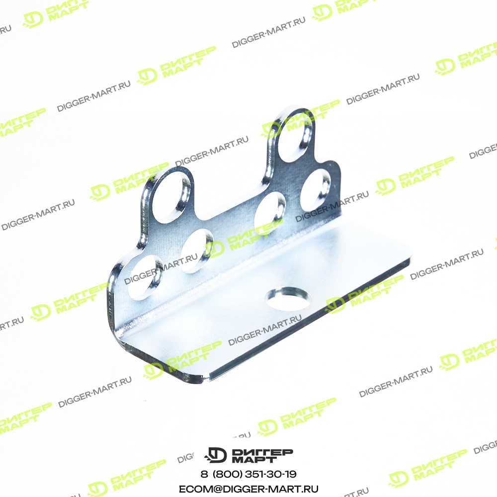 Держатель шлангов 4 X 1/2BSP, 2 X 5/8BSP JCB 331/56290