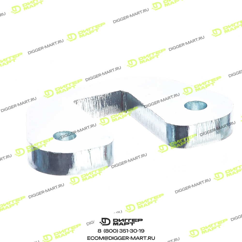 Запчасть Plate draft pin re JCB 331/57009