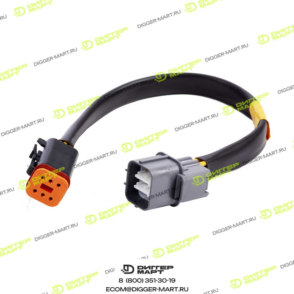 Проводка JCB 332/E2599