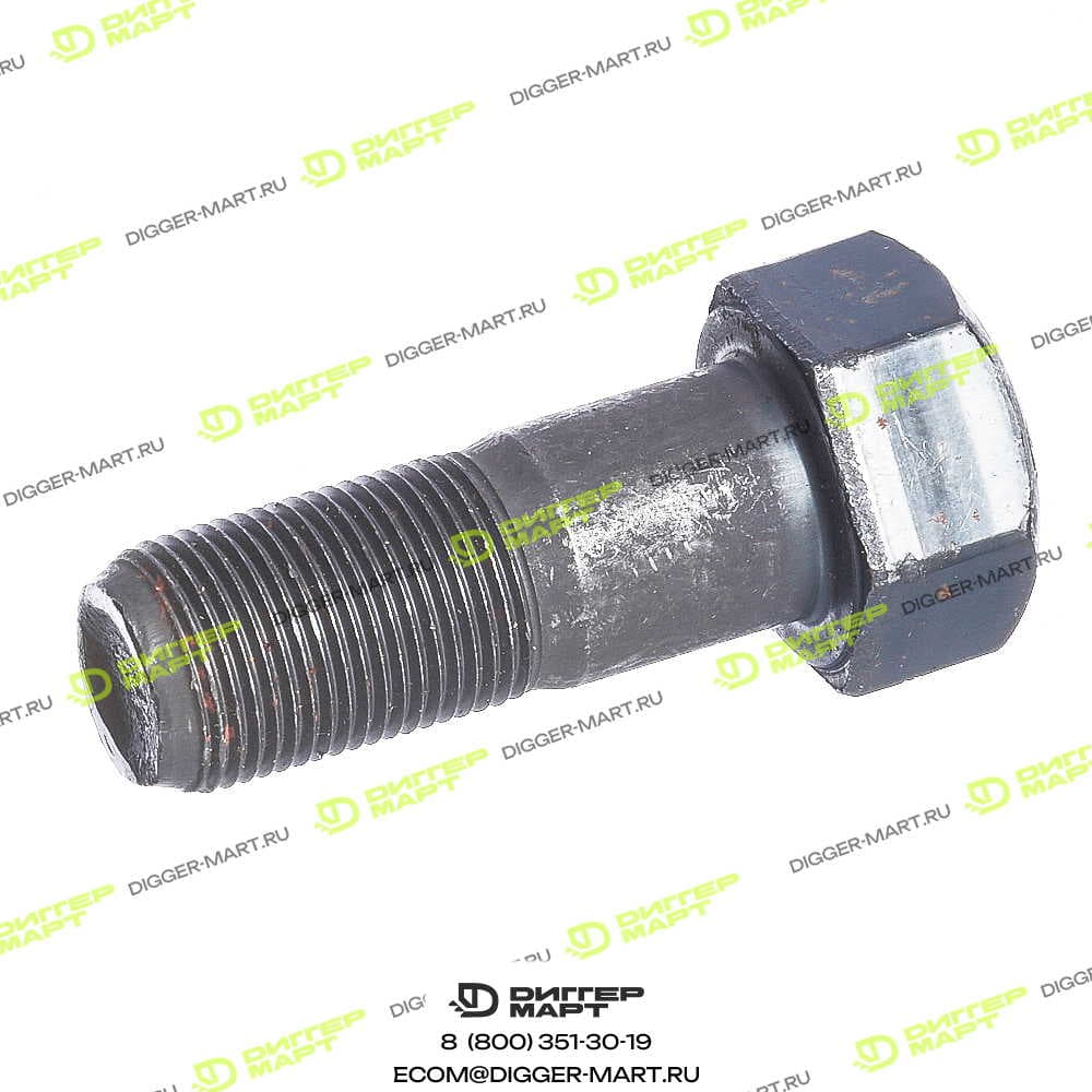 Болт трака M20 x 5 JCB 332/J2833