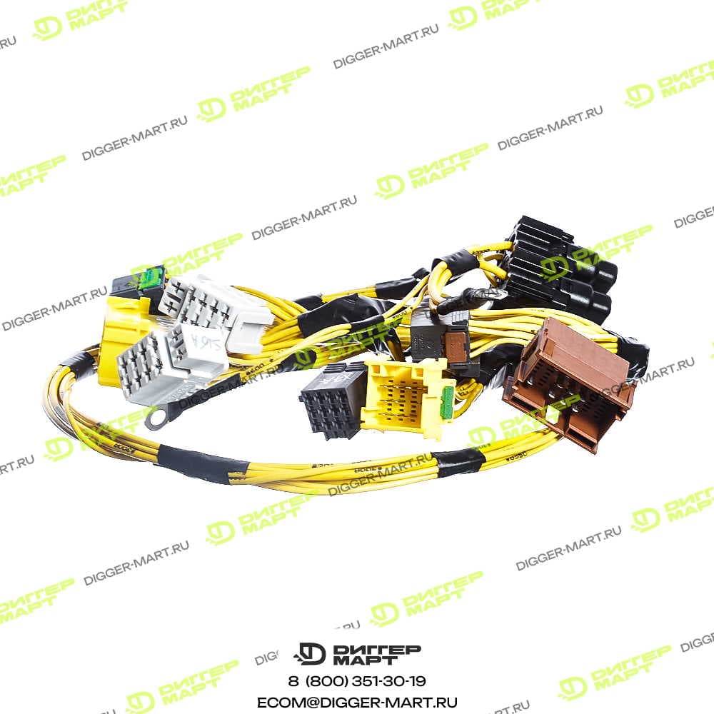 Жгут проводки сервисный JCB 332/N0280