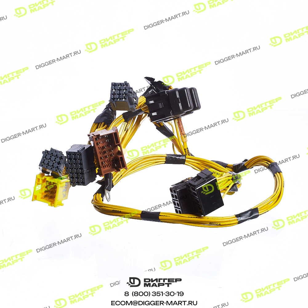 Жгут проводки инструментальной панели JCB 332/N0281
