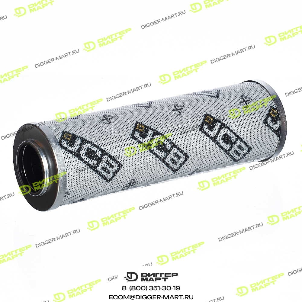 Элемент фильтра КПП 22 MICRON JCB 332/R7554