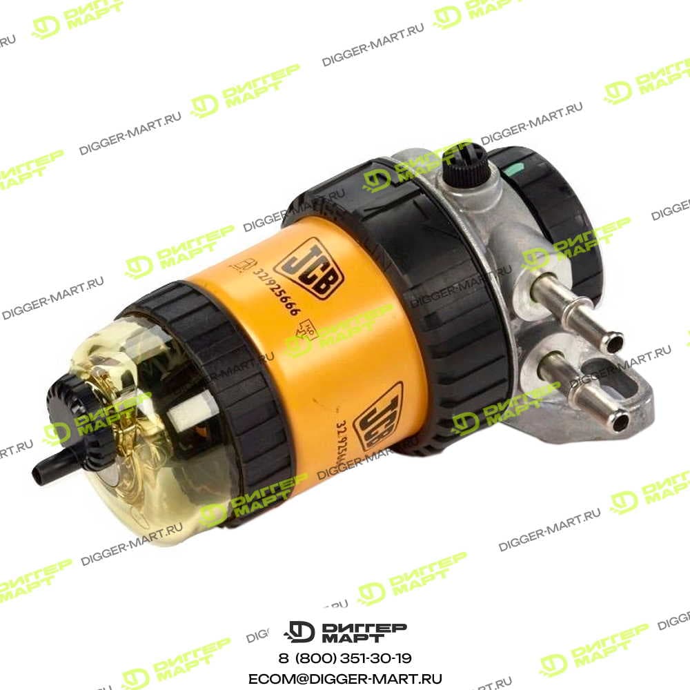 Фильтр топливный JCB 332/R9701
