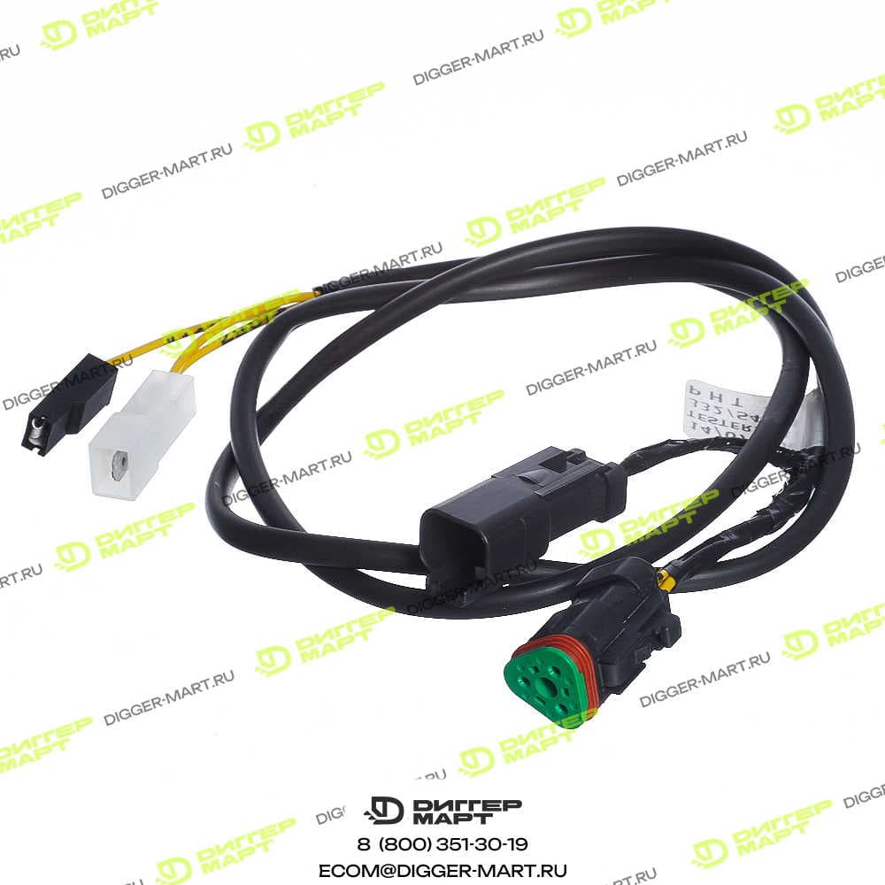 Жгут проводки JCB 332/S4344