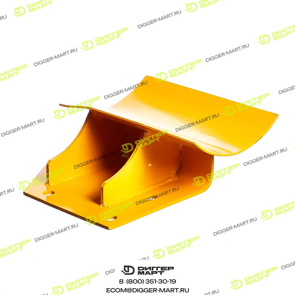 Кронштейн глушителя JCB 335/05230