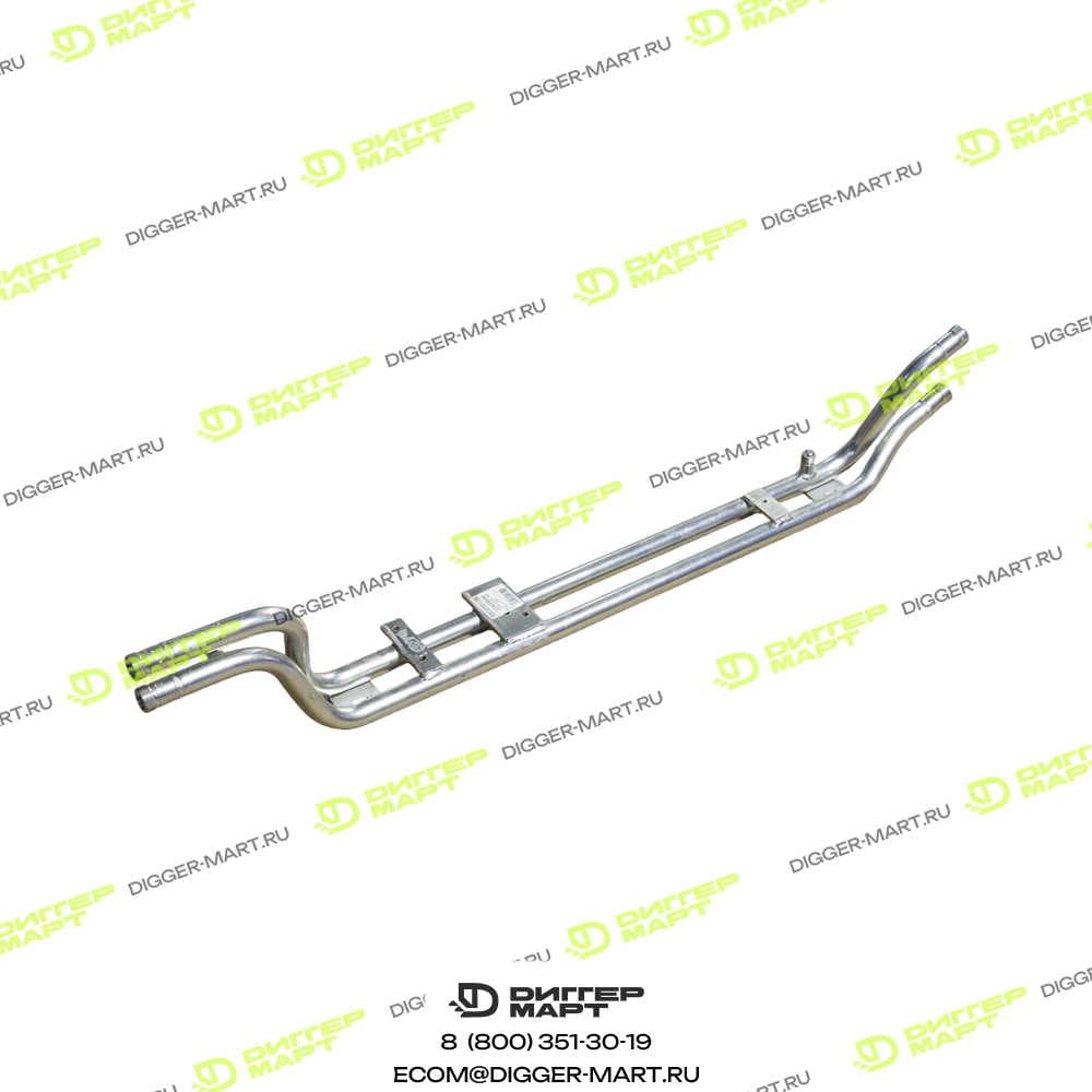 Патрубок JCB 335/08596
