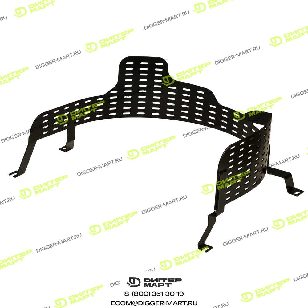 Пластина защитная JCB 335/08698