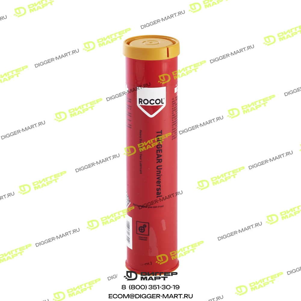 Патрон для смазки Special Slew Pinion Grease, 400 гр. JCB 4003/1619