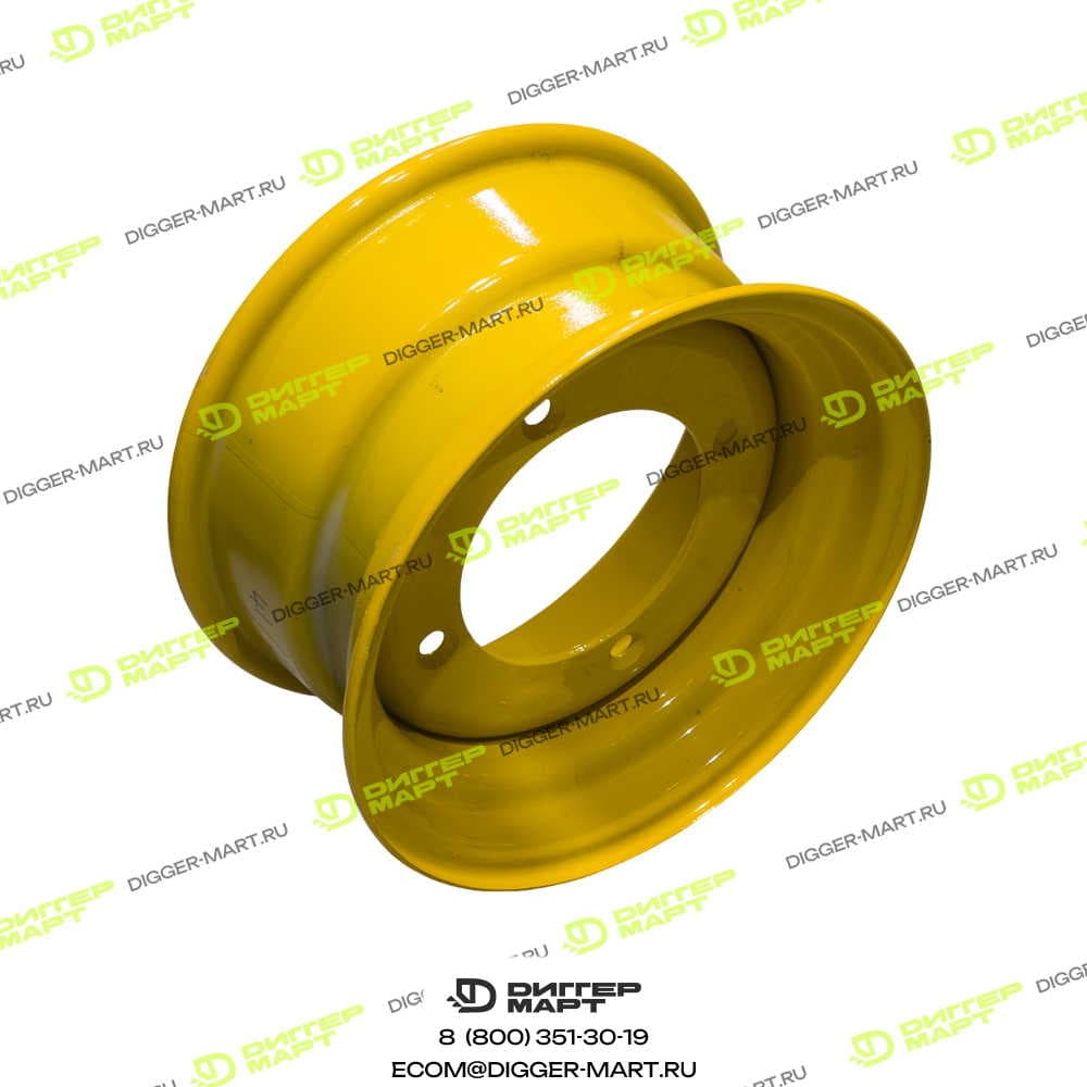 Диск колесный 9 X 18 - 5MM JCB 41/940359