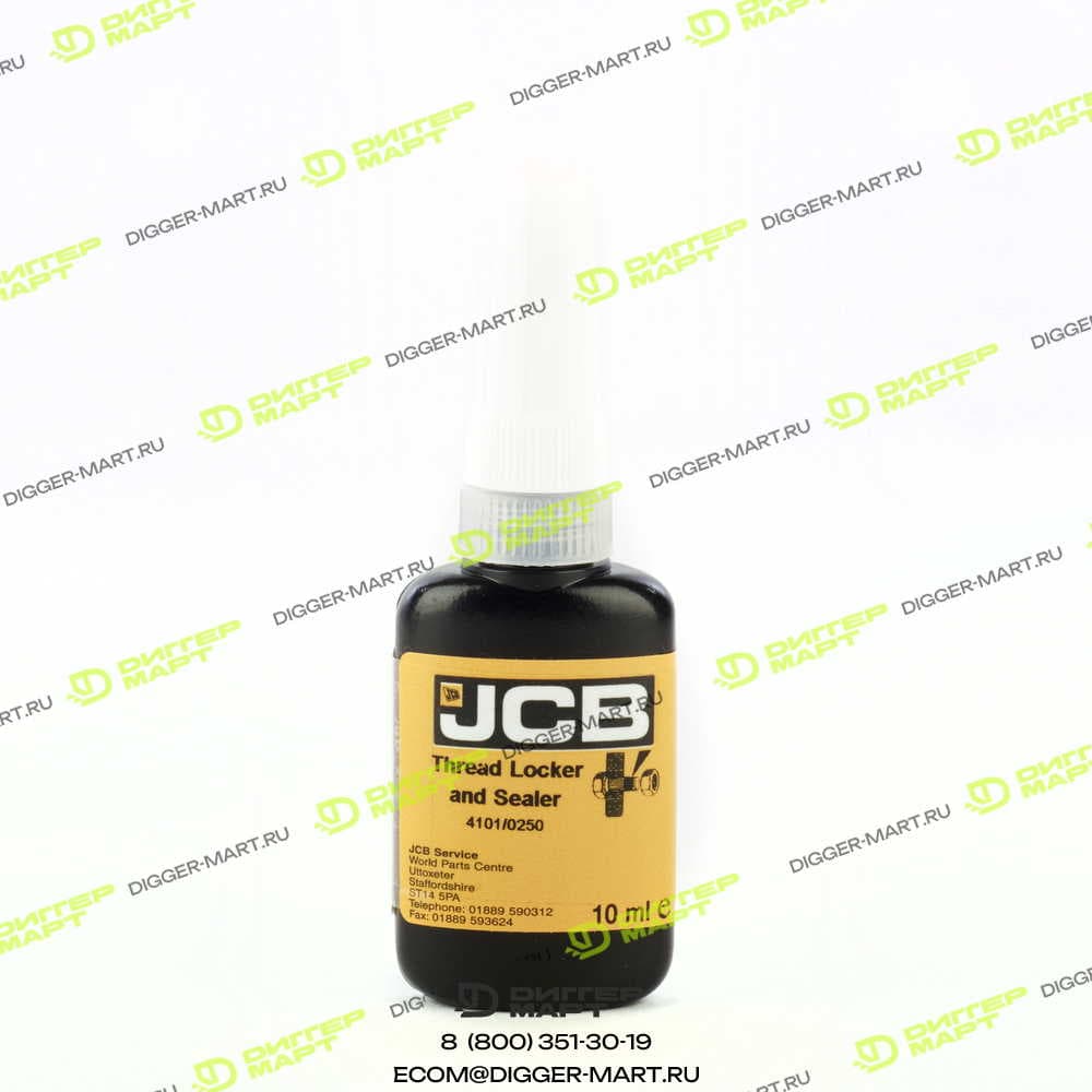 Threadlock 10ml JCB 4101/0250