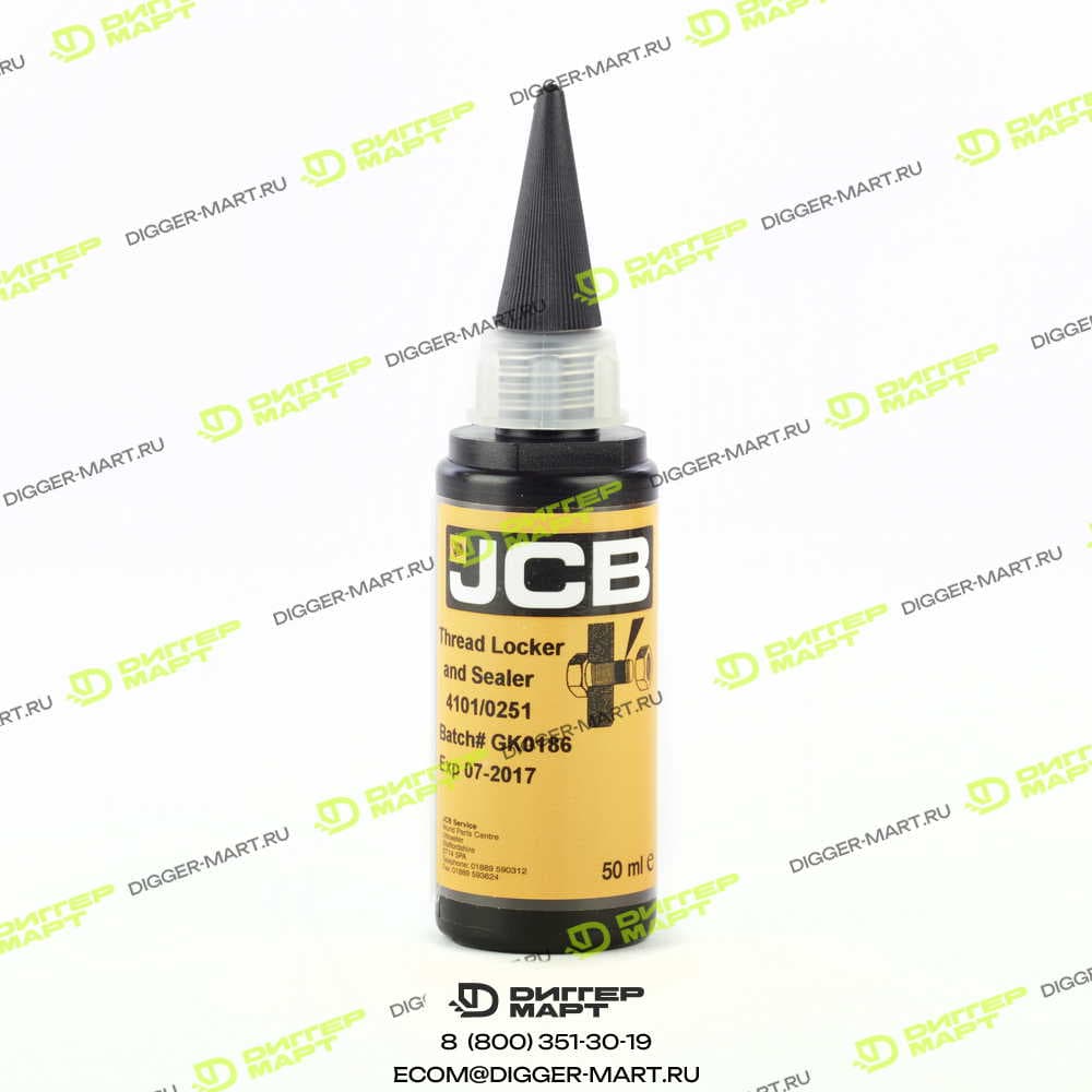 Threadlock 50ml JCB 4101/0251