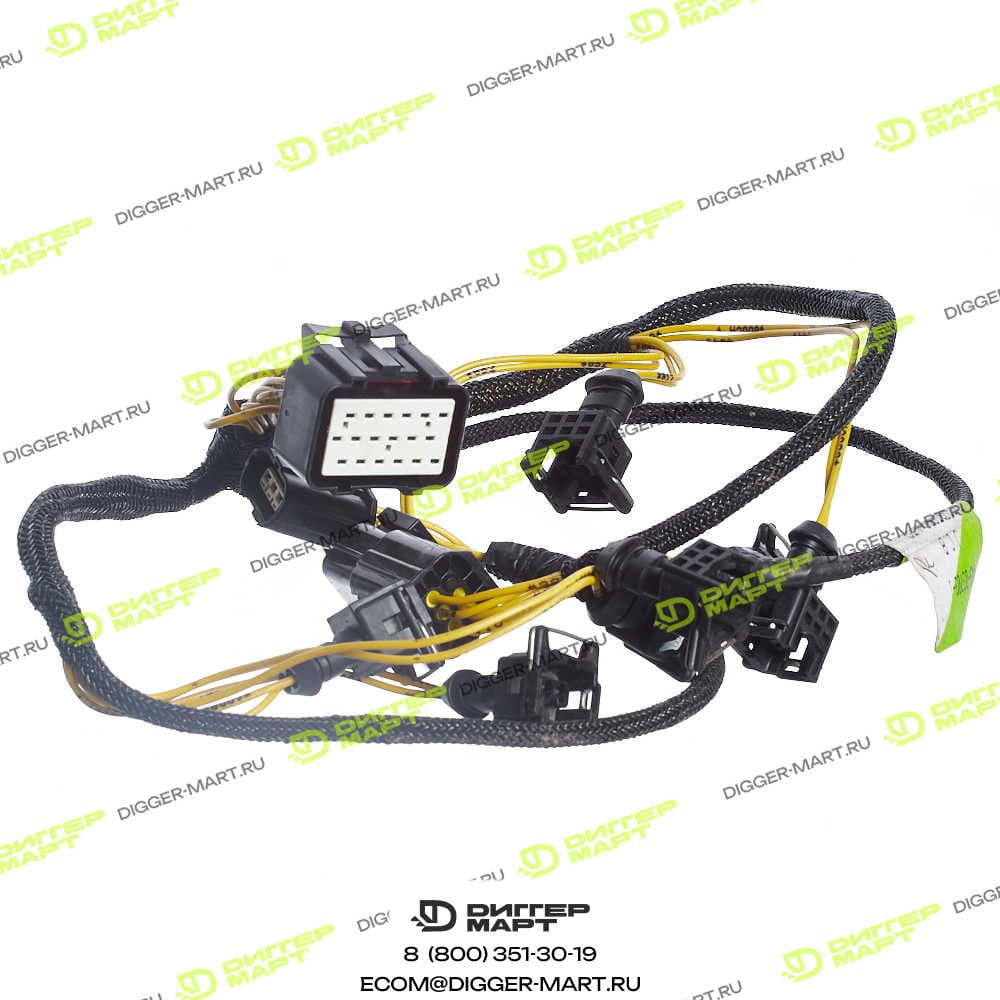 Жгут проводки блока управления JCB 449/03703