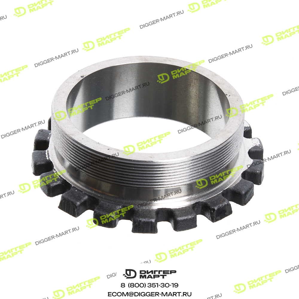 Гайка дифференциала JCB 458/20356