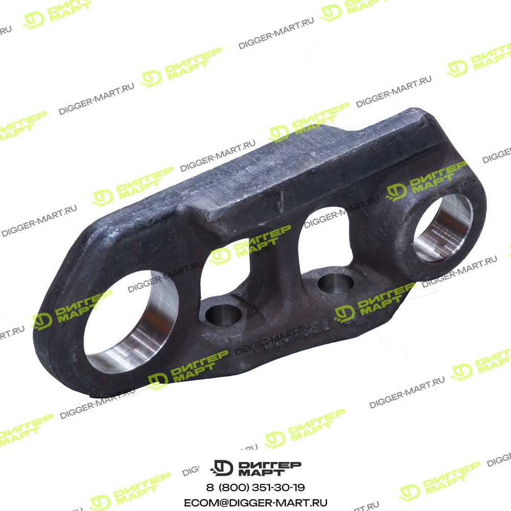 Link track,lh JCB 50/100047