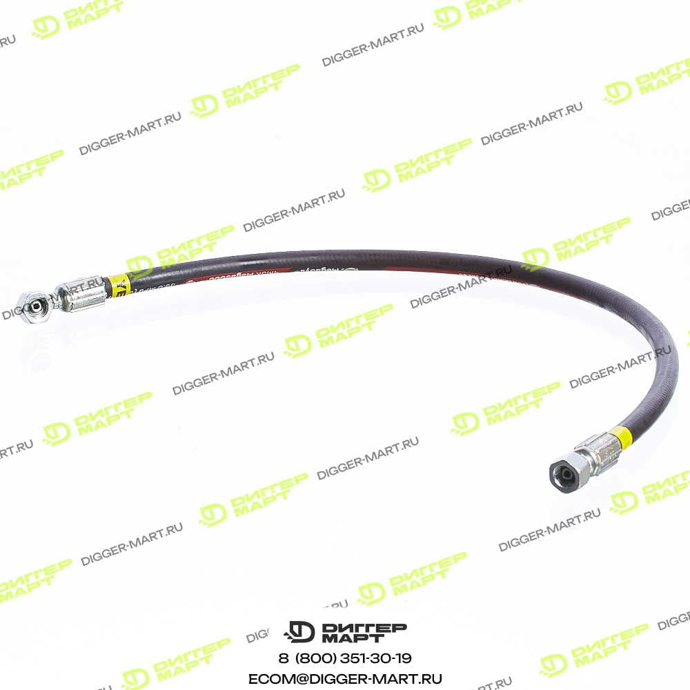 Трубки 1/4BSP HP HOS JCB 611/80212