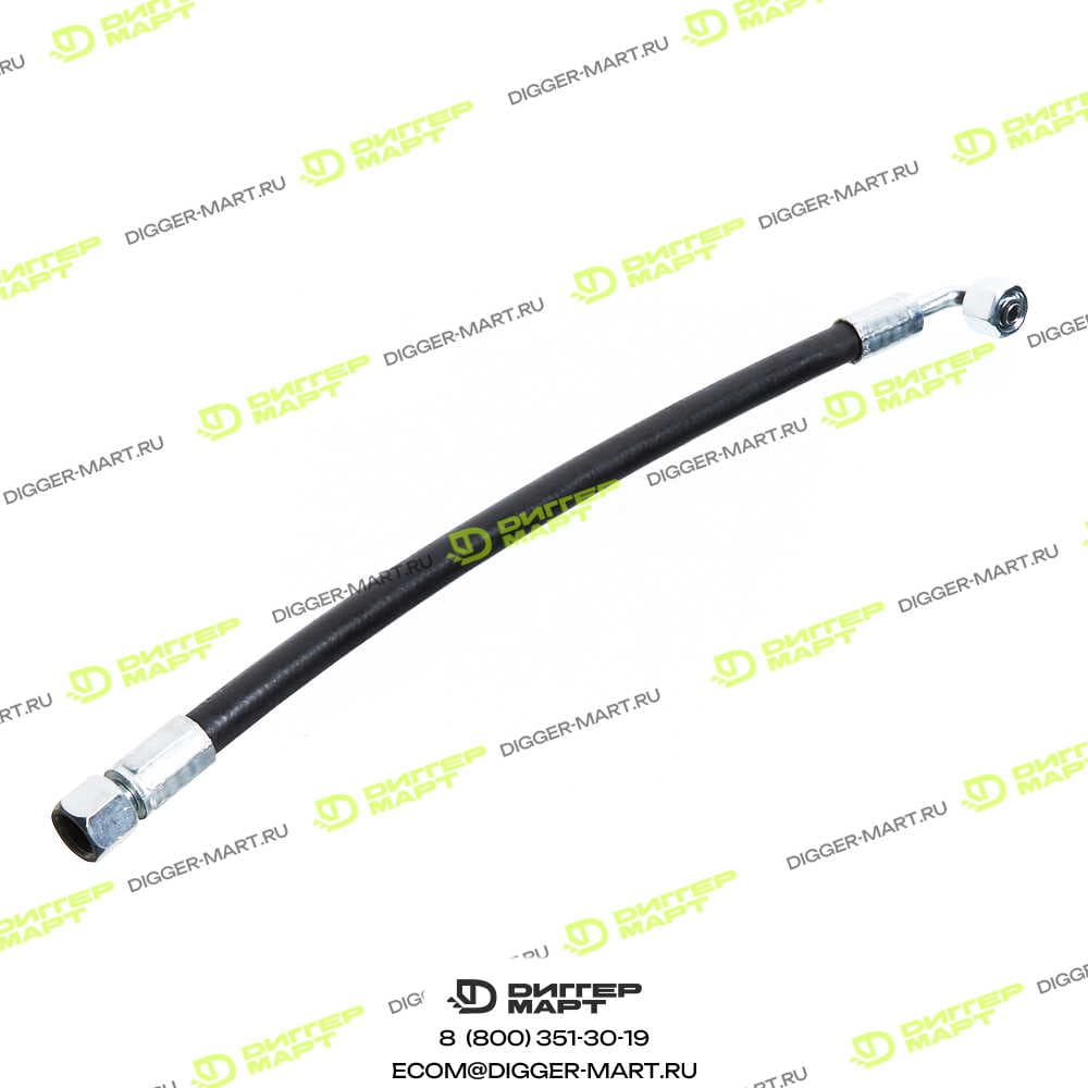 Шланг 3/8in. hp - b JCB 612/37004
