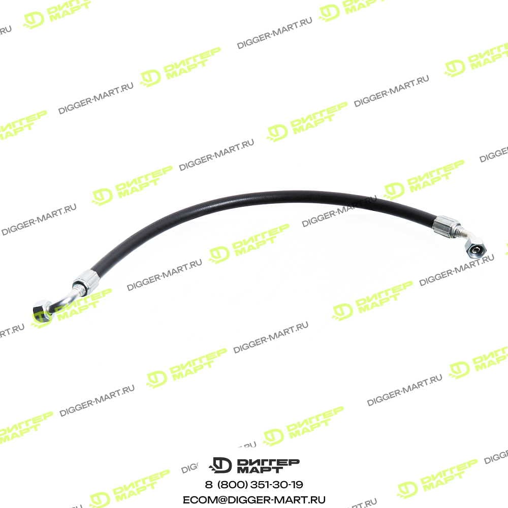 РВД 3/8"BSP 650 l JCB 612/80170