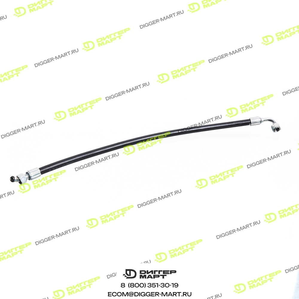 Шланг 3/8"BSP 710 l JCB 612/80171