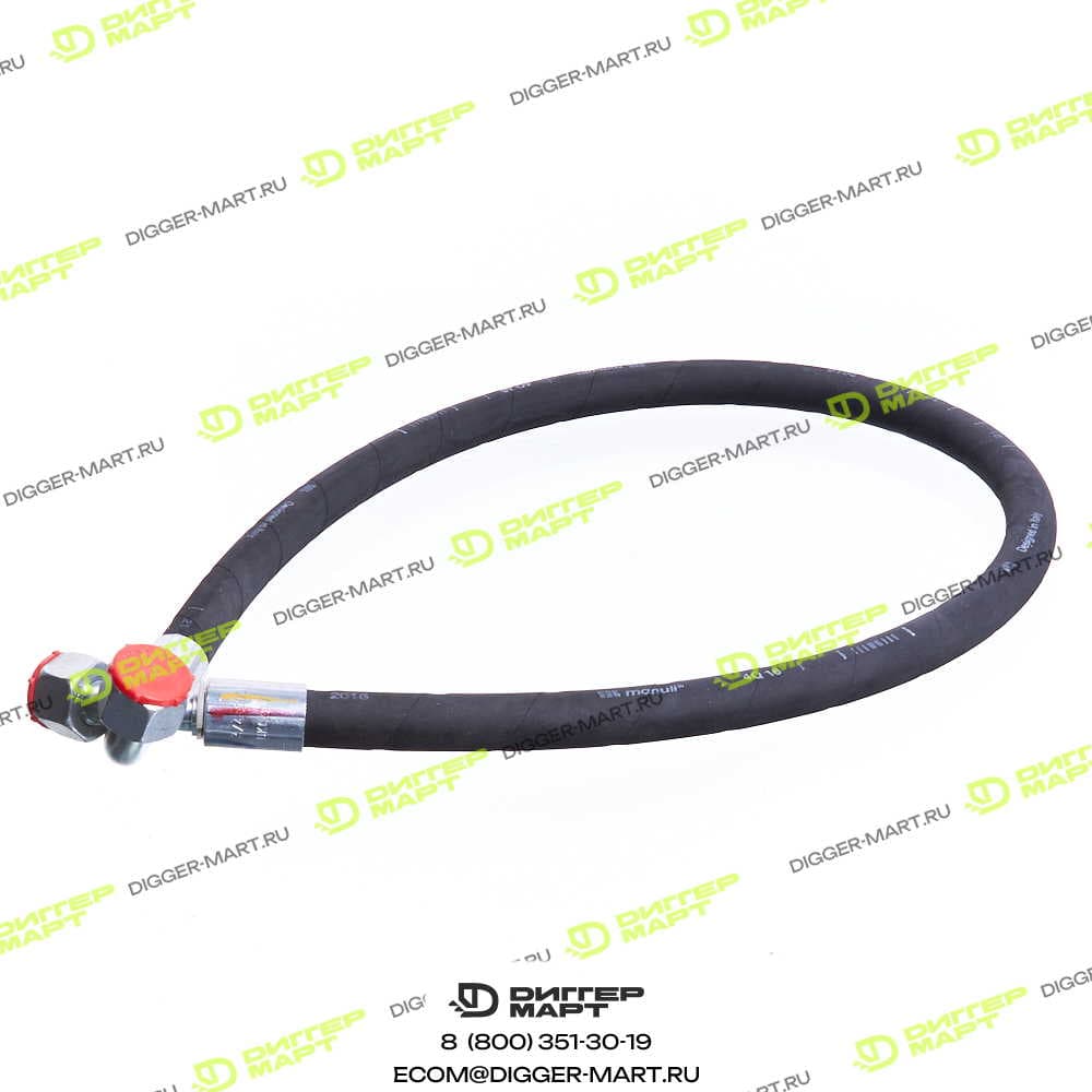 Шланг 1/2"BSP x 1060 мм JCB 613/48300