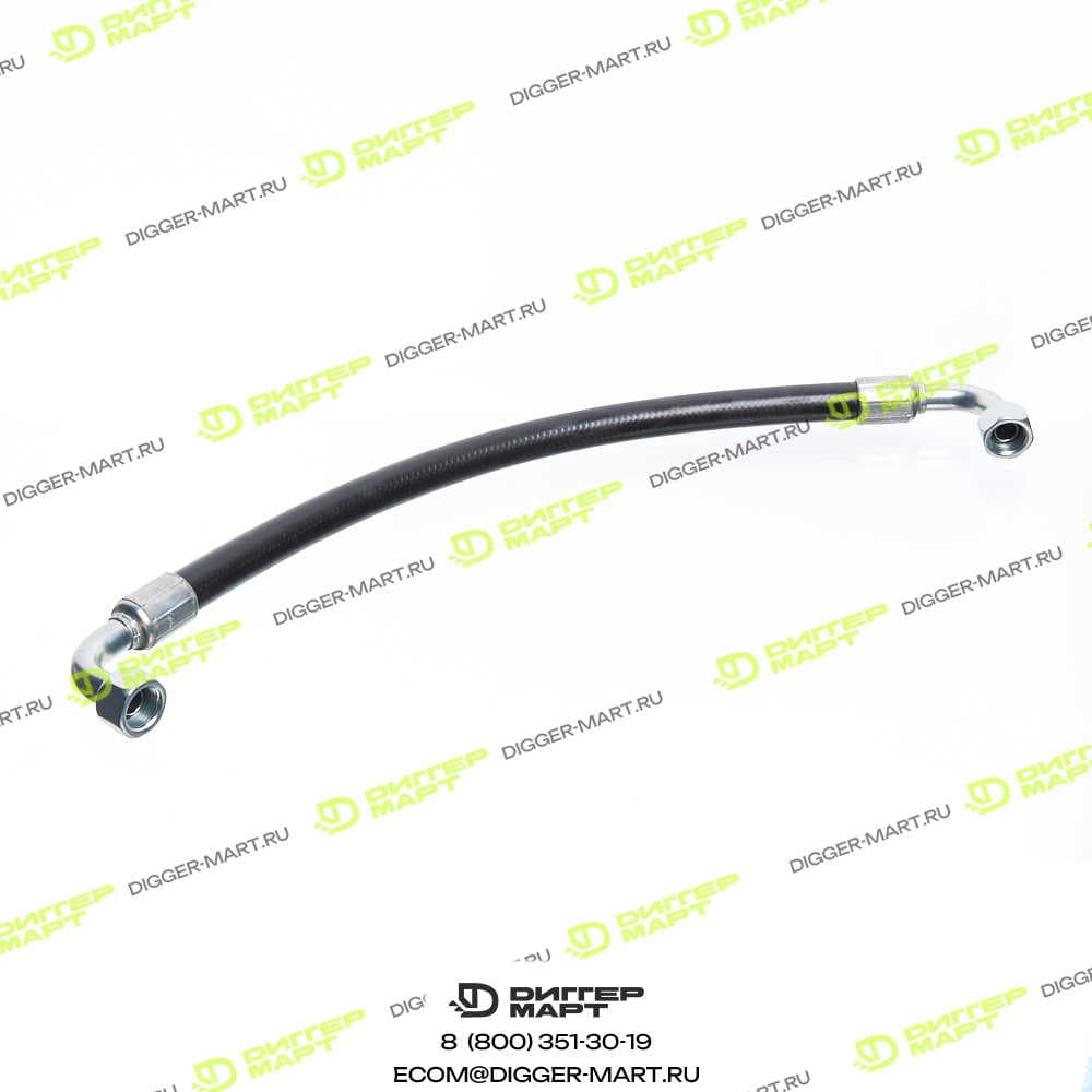 Шланг 5/8"bsp 630 мм JCB 614/80112