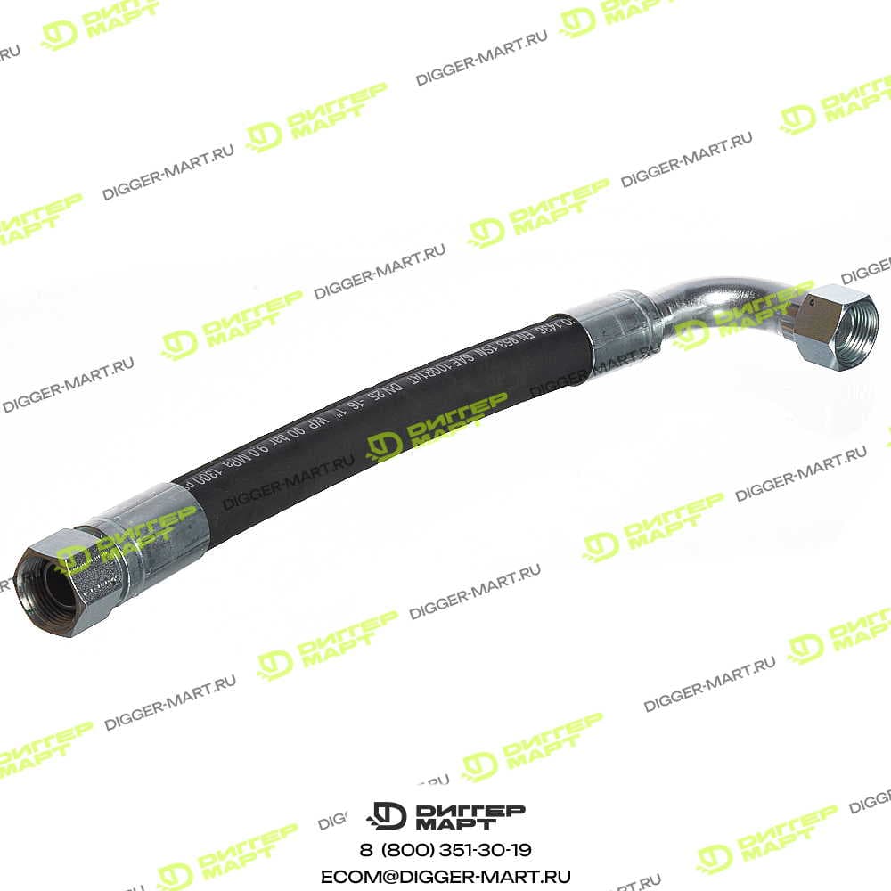 РВД 1"BSP ST-90 480LG JCB 627/10047