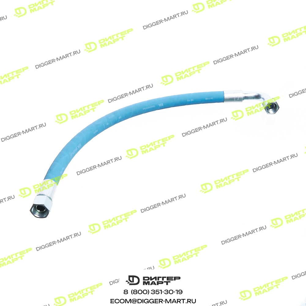 Шланг 3/4bspx715 мм JCB 627/10469