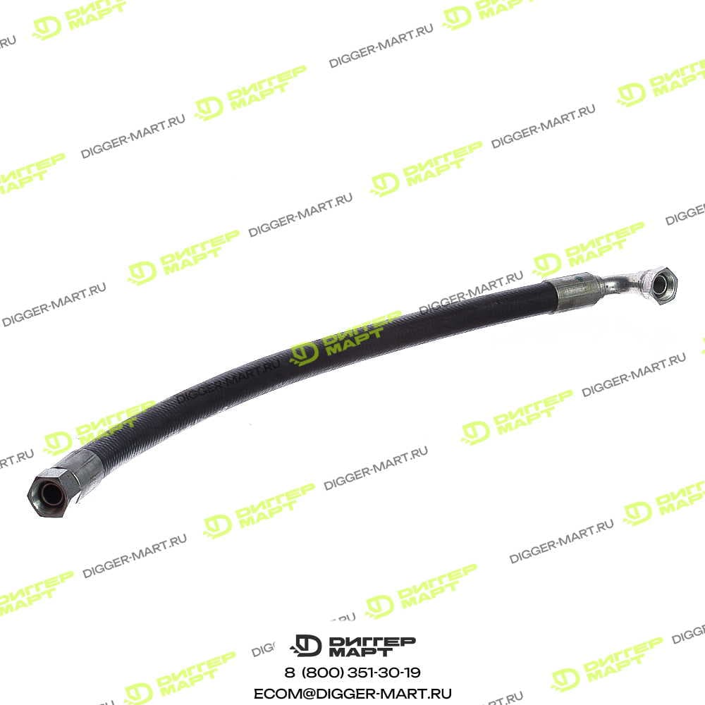 Шланг 3/4"BSP 780 мм. JCB 629/80038