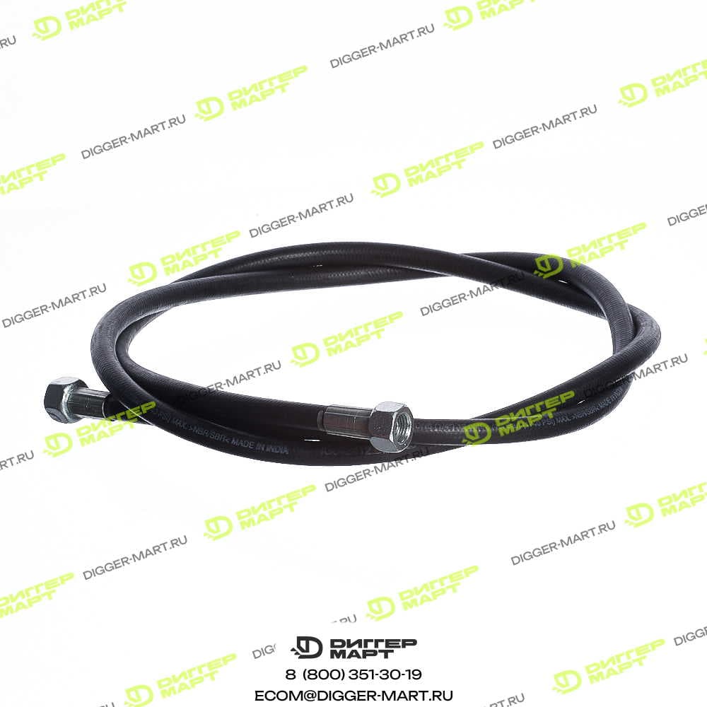Шланг Hose 1/4 BSP, 1700 JCB 649/51472