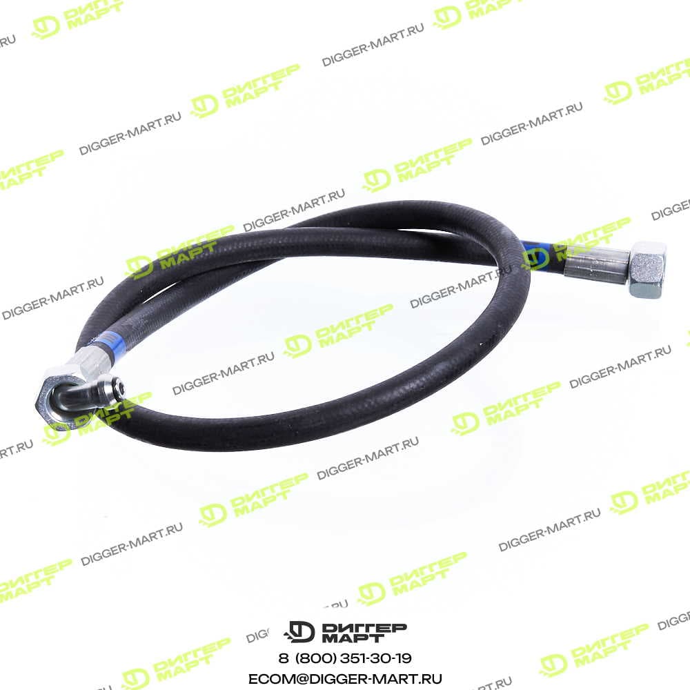 Шланг 1/4"BSP x 755 мм JCB 649/51897