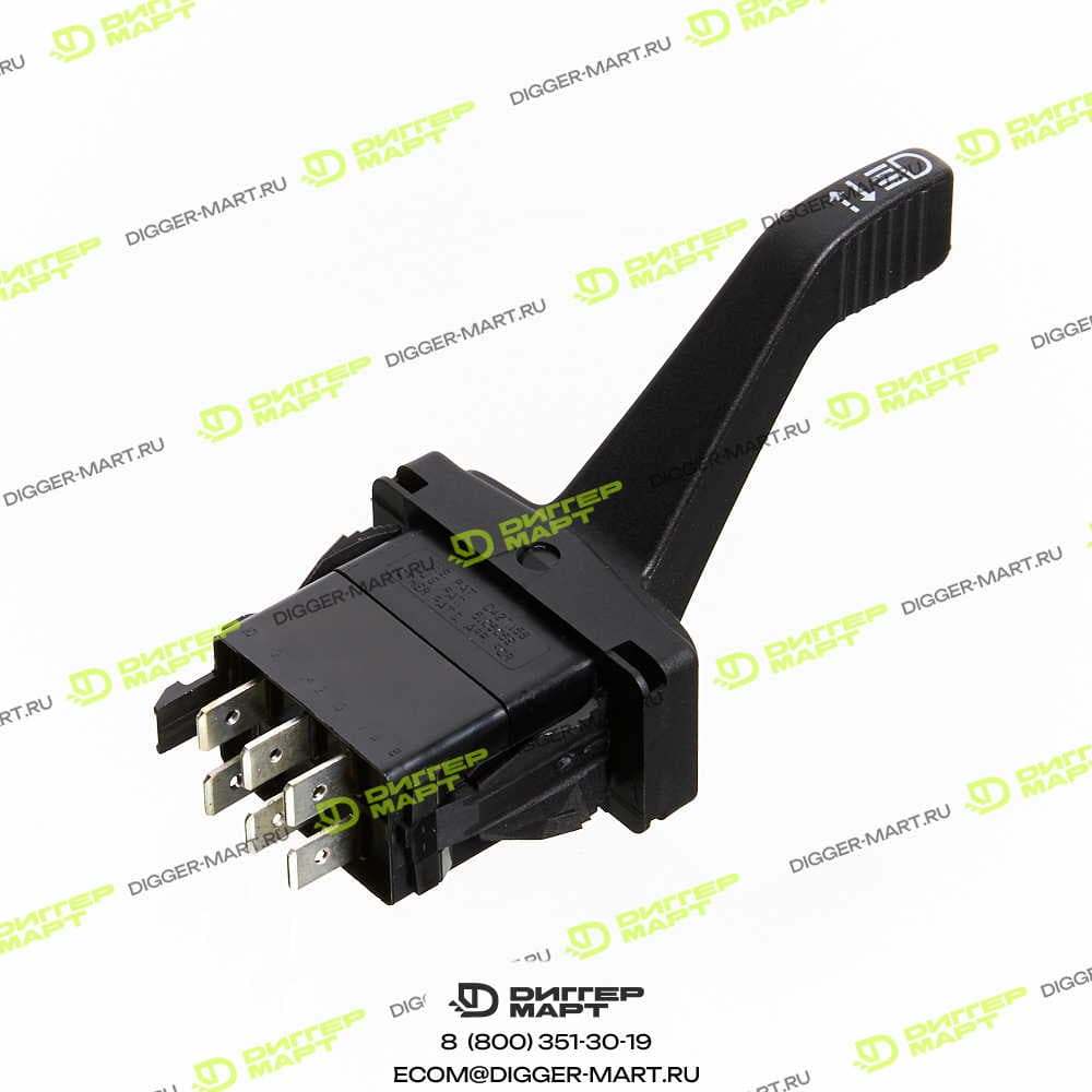 Переключатель RH JCB 701/80368