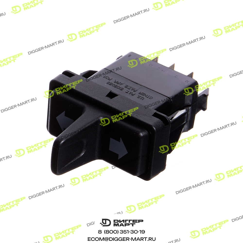 Переключатель подрулевой JCB 701/80530