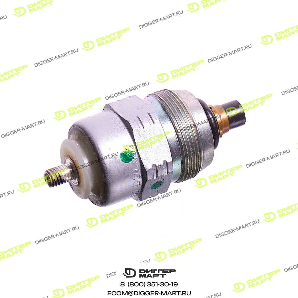 Стоп соленойд (24V) JCB 716/30287