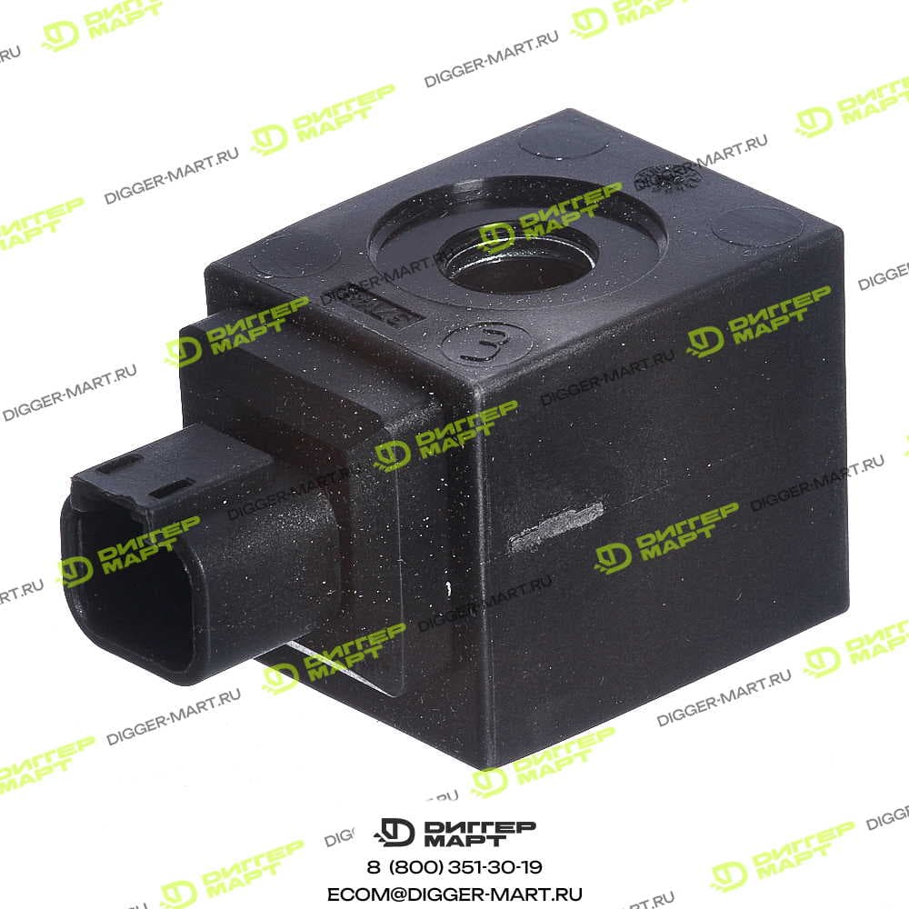 Соленоид 24V JCB 717/20293