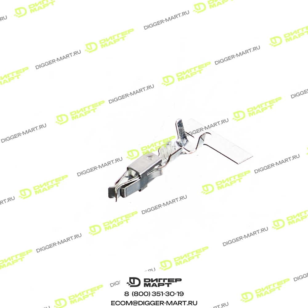 Контакт электропроводки JCB 7201/0016