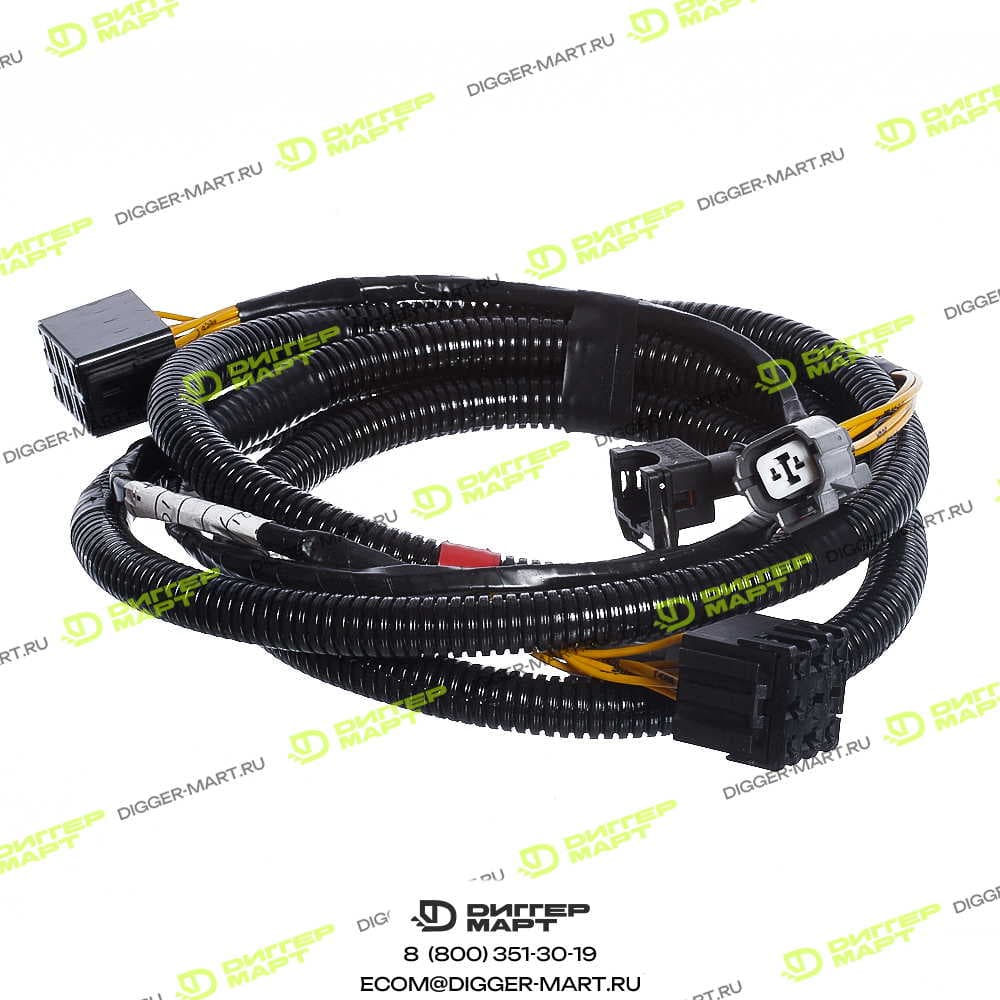 Жгут проводки JCB 721/00896