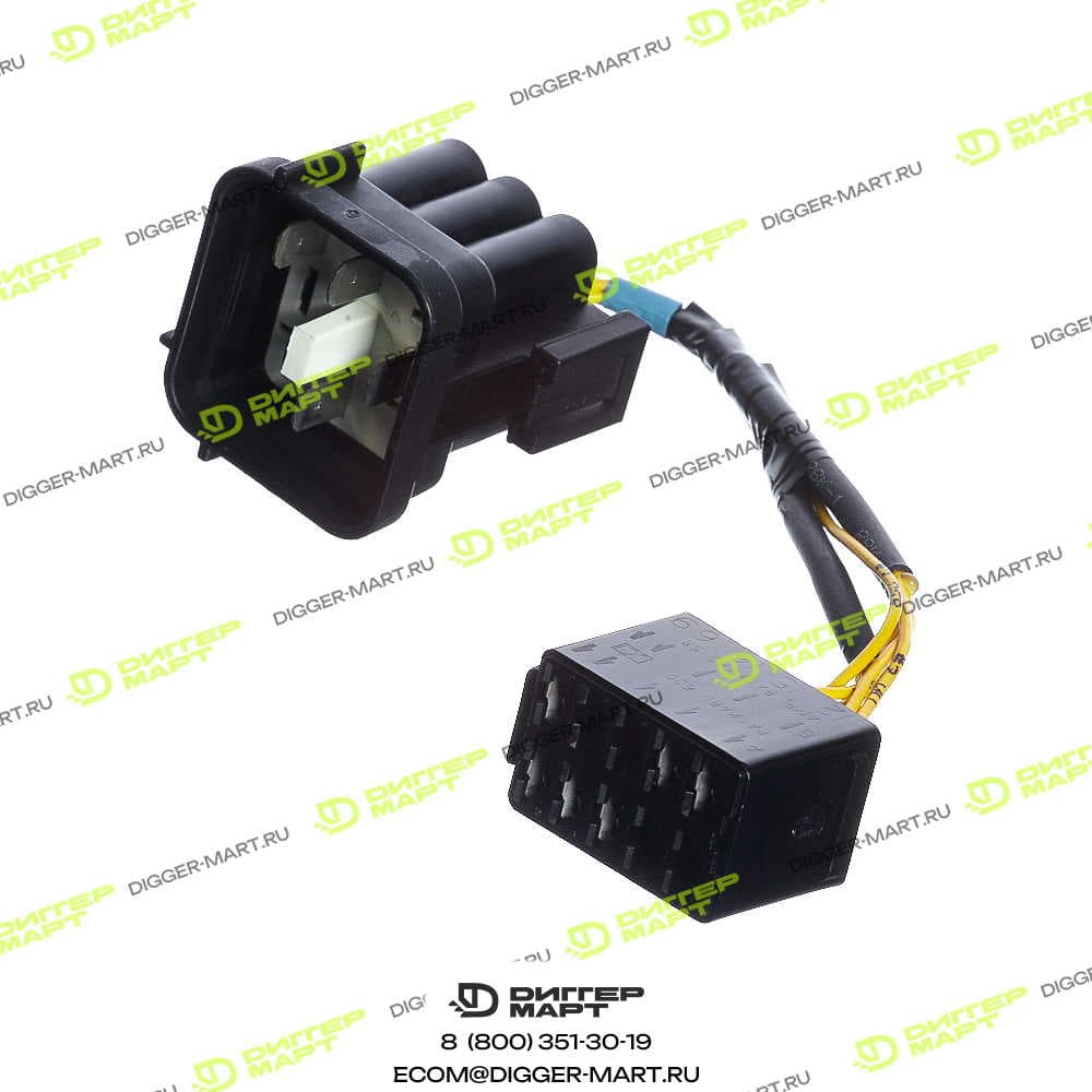 Жгут проводки JCB 721/10457