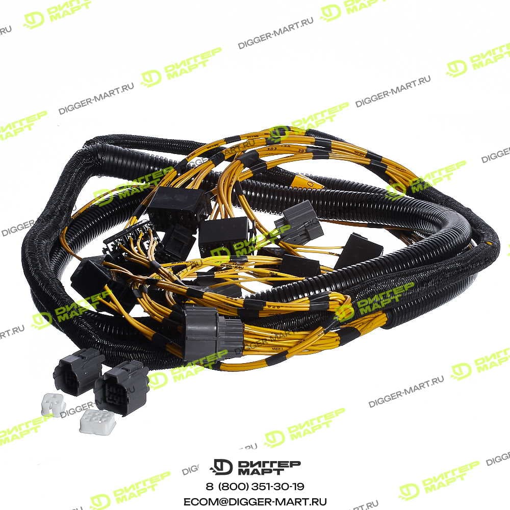 Жгут проводки JCB 721/10500