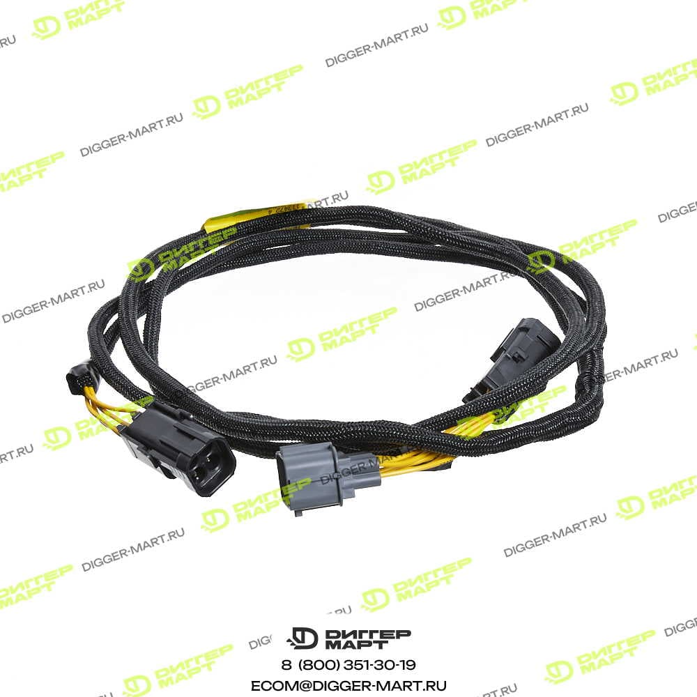Жгут проводки заднего фонаря JCB 721/10535