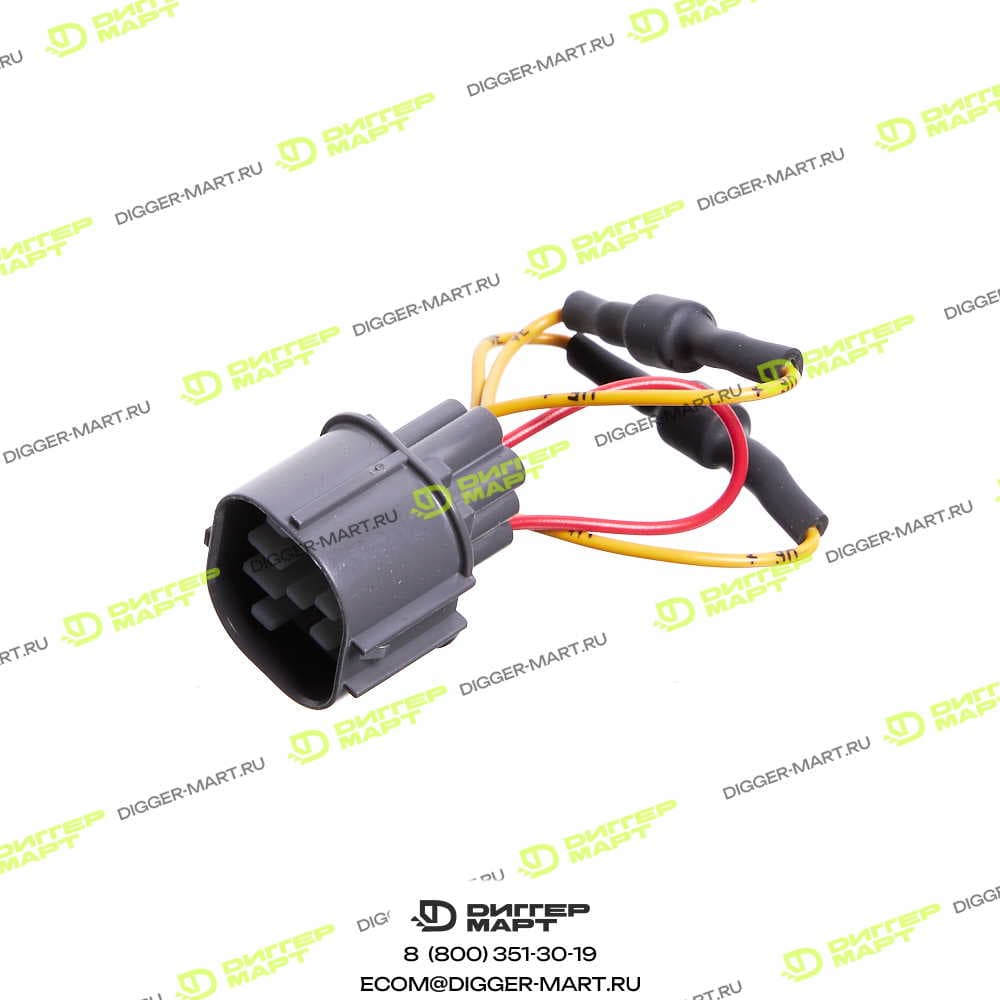 Жгут проводки 4CX link JCB 721/10581