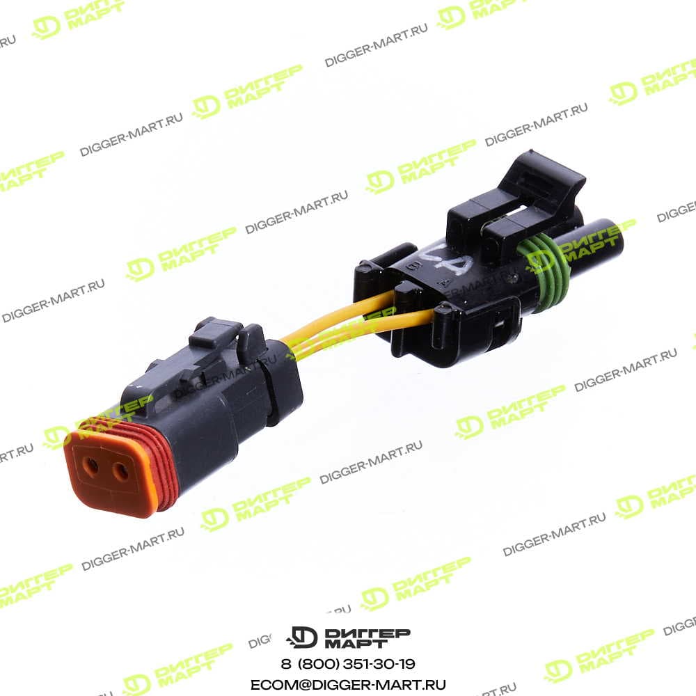 Жгут проводки 2W Pack SO JCB 721/10882