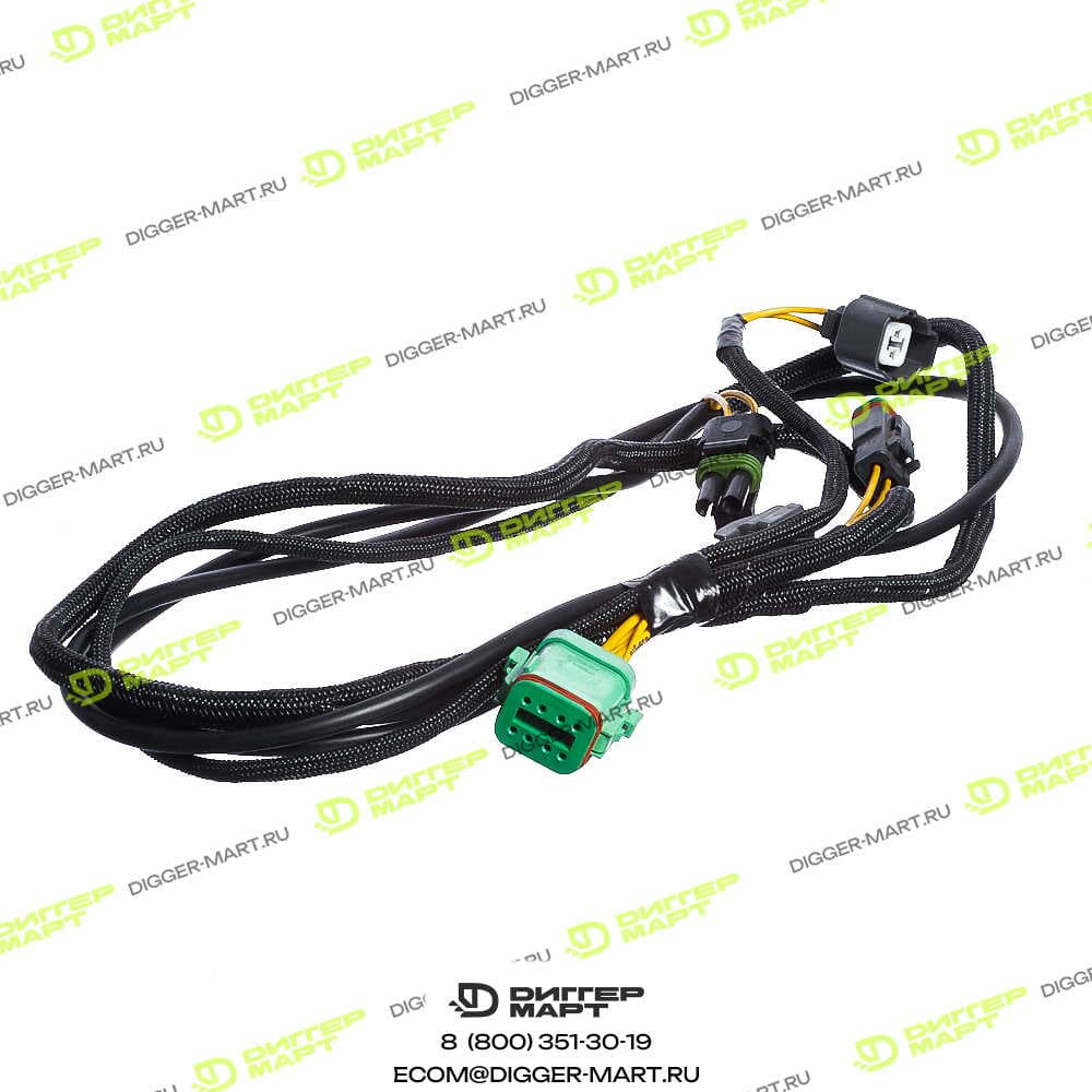 Жгут проводки JCB 721/10974