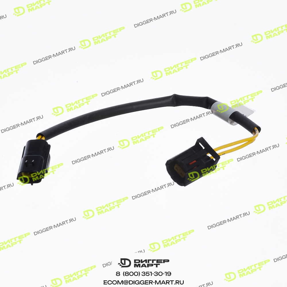 Жгут проводов звукового сигнала JCB 721/11627